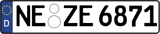 NE-ZE6871