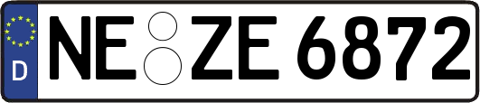 NE-ZE6872