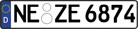 NE-ZE6874