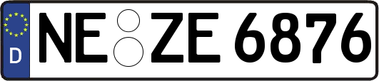 NE-ZE6876