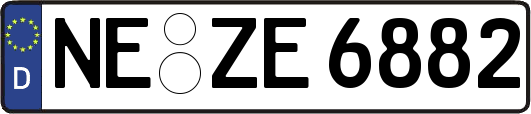 NE-ZE6882