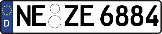 NE-ZE6884