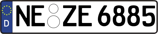 NE-ZE6885