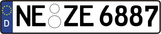 NE-ZE6887
