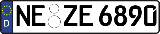 NE-ZE6890