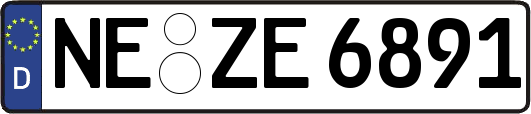 NE-ZE6891