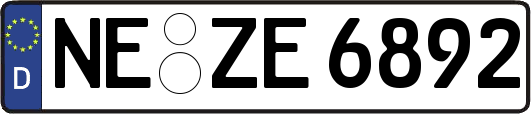 NE-ZE6892
