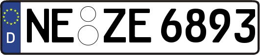 NE-ZE6893