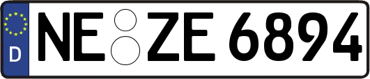 NE-ZE6894