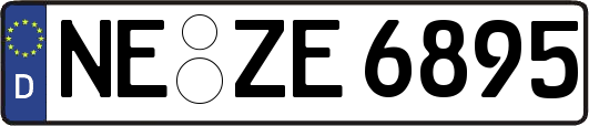NE-ZE6895