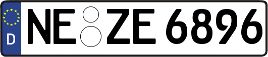 NE-ZE6896