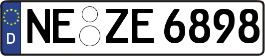 NE-ZE6898