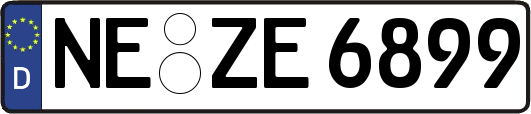 NE-ZE6899