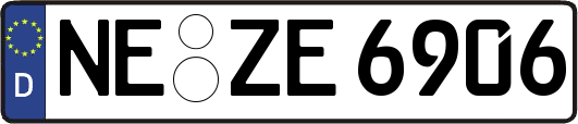NE-ZE6906