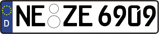 NE-ZE6909