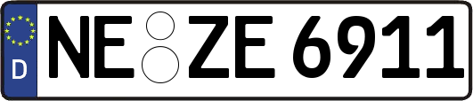 NE-ZE6911