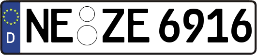 NE-ZE6916