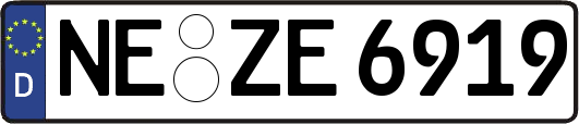 NE-ZE6919