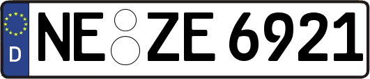 NE-ZE6921