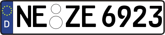 NE-ZE6923