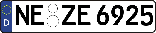 NE-ZE6925