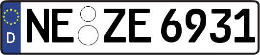 NE-ZE6931