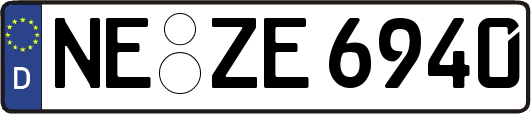 NE-ZE6940