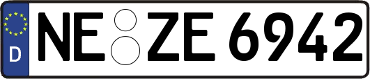 NE-ZE6942