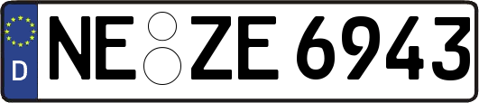 NE-ZE6943