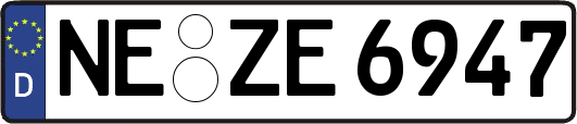 NE-ZE6947