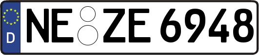 NE-ZE6948