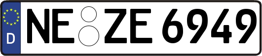NE-ZE6949