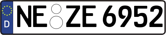 NE-ZE6952