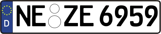 NE-ZE6959