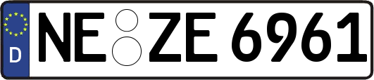 NE-ZE6961