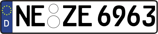 NE-ZE6963