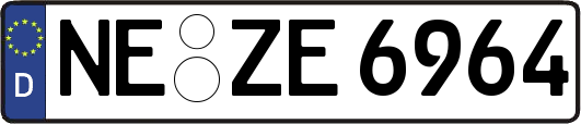 NE-ZE6964