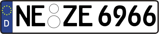 NE-ZE6966