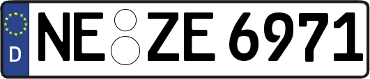 NE-ZE6971