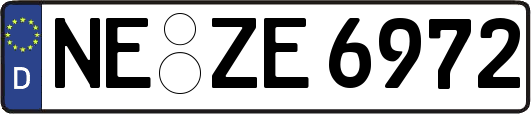 NE-ZE6972