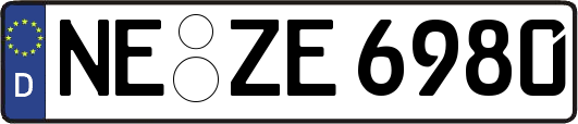 NE-ZE6980