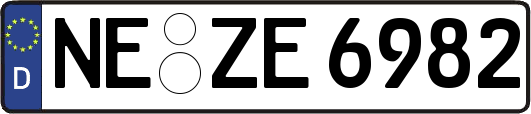 NE-ZE6982
