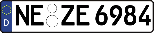 NE-ZE6984