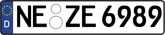 NE-ZE6989