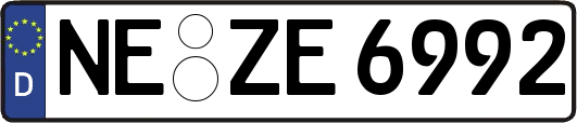 NE-ZE6992
