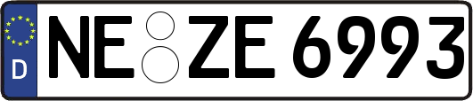 NE-ZE6993