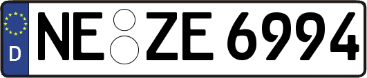 NE-ZE6994