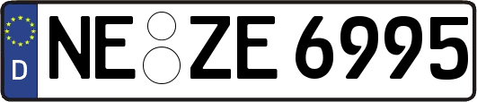 NE-ZE6995