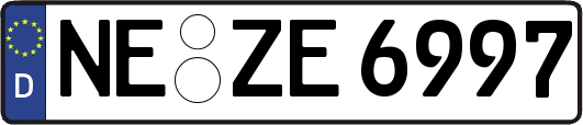 NE-ZE6997