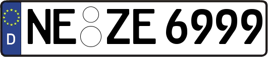 NE-ZE6999
